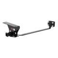 CURT Mfg 11189 Class 1 Hitch Trailer Hitch - Hitch, pin & clip. Ballmount not included.