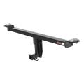 CURT Mfg 11192 Class 1 Hitch Trailer Hitch - Hitch, pin & clip. Ballmount not included.