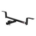 CURT Mfg 11204 Class 1 Hitch Trailer Hitch - Hitch, pin & clip. Ballmount not included.