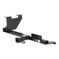 CURT Mfg 11244 Class 1 Hitch Trailer Hitch - Hitch, pin & clip. Ballmount not included.