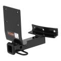 CURT Mfg 11255 Class 1 Hitch Trailer Hitch - Hitch, pin & clip. Ballmount not included.