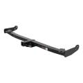 CURT Mfg 11280 Class 1 Hitch Trailer Hitch - Hitch, pin & clip. Ballmount not included.