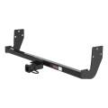 CURT Mfg 11283 Class 1 Hitch Trailer Hitch - Hitch, pin & clip. Ballmount not included.