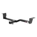 CURT Mfg 11285 Class 1 Hitch Trailer Hitch - Hitch, pin & clip. Ballmount not included.