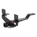 CURT Mfg 11293 Class 1 Hitch Trailer Hitch - Hitch, pin & clip. Ballmount not included.