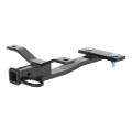 CURT Mfg 11298 Class 1 Hitch Trailer Hitch - Hitch, pin & clip. Ballmount not included.