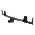 CURT Mfg 11299 Class 1 Hitch Trailer Hitch - Hitch, pin & clip. Ballmount not included.