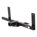 CURT Mfg 11301 Class 1 Hitch Trailer Hitch - Hitch, pin & clip. Ballmount not included.