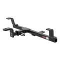 CURT Mfg 110543 Class 1 Hitch Trailer Hitch - Old-Style ballmount, pin & clip included.  Hitch ball sold separately.