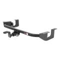 CURT Mfg 110553 Class 1 Hitch Trailer Hitch - Old-Style ballmount, pin & clip included.  Hitch ball sold separately.
