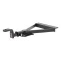 CURT Mfg 110583 Class 1 Hitch Trailer Hitch - Old-Style ballmount, pin & clip included.  Hitch ball sold separately.