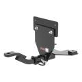 CURT Mfg 110793 Class 1 Hitch Trailer Hitch - Old-Style ballmount, pin & clip included.  Hitch ball sold separately.