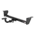 CURT Mfg 110873 Class 1 Hitch Trailer Hitch - Old-Style ballmount, pin & clip included.  Hitch ball sold separately.