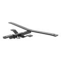 CURT Mfg 111083 Class 1 Hitch Trailer Hitch - Old-Style ballmount, pin & clip included.  Hitch ball sold separately.