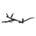CURT Mfg 111093 Class 1 Hitch Trailer Hitch - Old-Style ballmount, pin & clip included.  Hitch ball sold separately.