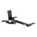 CURT Mfg 110663 Class 1 Hitch Trailer Hitch - Old-Style ballmount, pin & clip included.  Hitch ball sold separately.