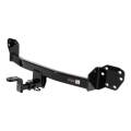 CURT Mfg 111113 Class 1 Hitch Trailer Hitch - Old-Style ballmount, pin & clip included.  Hitch ball sold separately.