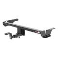 CURT Mfg 111123 Class 1 Hitch Trailer Hitch - Old-Style ballmount, pin & clip included.  Hitch ball sold separately.