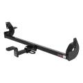 CURT Mfg 111133 Class 1 Hitch Trailer Hitch - Old-Style ballmount, pin & clip included.  Hitch ball sold separately.