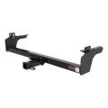 CURT Mfg 13045 Class 3 Hitch Trailer Hitch - Hitch only. Ballmount, pin & clip not included