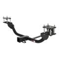 CURT Mfg 13059 Class 3 Hitch Trailer Hitch - Hitch only. Ballmount, pin & clip not included