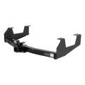 CURT Mfg 13063 Class 3 Hitch Trailer Hitch - Hitch only. Ballmount, pin & clip not included