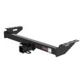 CURT Mfg 13084 Class 3 Hitch Trailer Hitch - Hitch only. Ballmount, pin & clip not included