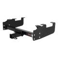 CURT Mfg 13099 Class 3 Hitch Trailer Hitch - Hitch only. Ballmount, pin & clip not included