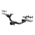 CURT Mfg 13102 Class 3 Hitch Trailer Hitch - Hitch only. Ballmount, pin & clip not included