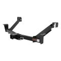 CURT Mfg 13106 Class 3 Hitch Trailer Hitch - Hitch only. Ballmount, pin & clip not included