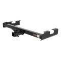 CURT Mfg 13108 Class 3 Hitch Trailer Hitch - Hitch only. Ballmount, pin & clip not included