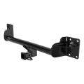 CURT Mfg 13114 Class 3 Hitch Trailer Hitch - Hitch only. Ballmount, pin & clip not included