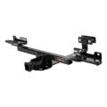 CURT Mfg 13117 Class 3 Hitch Trailer Hitch - Hitch only. Ballmount, pin & clip not included