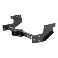 CURT Mfg 13217 Class 3 Hitch Trailer Hitch - Hitch only. Ballmount, pin & clip not included