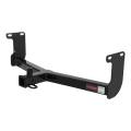 CURT Mfg 13230 Class 3 Hitch Trailer Hitch - Hitch only. Ballmount, pin & clip not included