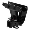 CURT Mfg 13251 Class 3 Hitch Trailer Hitch - Hitch only. Ballmount, pin & clip not included