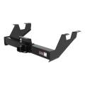 CURT Mfg 15062 Class 5 Hitch Trailer Hitch - Hitch only. Ballmount, pin & clip not included