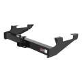 CURT Mfg 15211 Class 5 Hitch Trailer Hitch - Hitch only. Ballmount, pin & clip not included