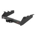 CURT Mfg 15318 Class 5 Xtra Duty Trailer Hitch - Hitch only. Ballmount, pin & clip not included