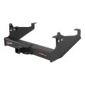 CURT Mfg 15445 Class 5 Hitch Trailer Hitch - Hitch only. Ballmount, pin & clip not included