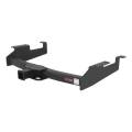CURT Mfg 15512 Class 5 Xtra Duty Trailer Hitch - Hitch only. Ballmount, pin & clip not included