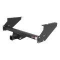 CURT Mfg 15516 Class 5 Xtra Duty Trailer Hitch - Hitch only. Ballmount, pin & clip not included