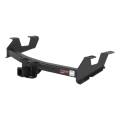 CURT Mfg 15562 Class 5 Xtra Duty Trailer Hitch - Hitch only. Ballmount, pin & clip not included