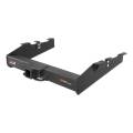 CURT Mfg 15702 Class 5 Commercial Duty Trailer Hitch - Hitch only. Ballmount, pin & clip not included
