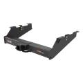 CURT Mfg 15703 Class 5 Commercial Duty Trailer Hitch - Hitch only. Ballmount, pin & clip not included