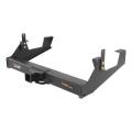 CURT Mfg 15860 Class 5 Commercial Duty Trailer Hitch - Hitch only. Ballmount, pin & clip not included