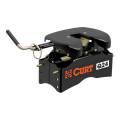CURT Mfg 16545  Fifth Wheel Hitch Head - Q24 5th wheel head unit (for use with the 16570 R24 roller)