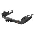 CURT Mfg 15322 Class 5 Xtra Duty Trailer Hitch - Hitch only. Ballmount, pin & clip not included