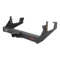 CURT Mfg 15460 Class 5 Hitch Trailer Hitch - Hitch only. Ballmount, pin & clip not included