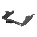 CURT Mfg 15500 Class 5 Xtra Duty Trailer Hitch - Hitch only. Ballmount, pin & clip not included